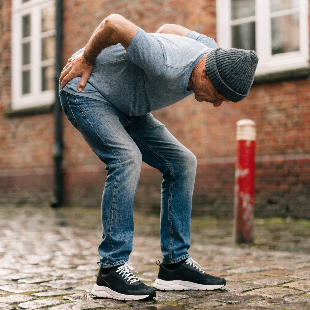 Lower Back Pain When Bending Over